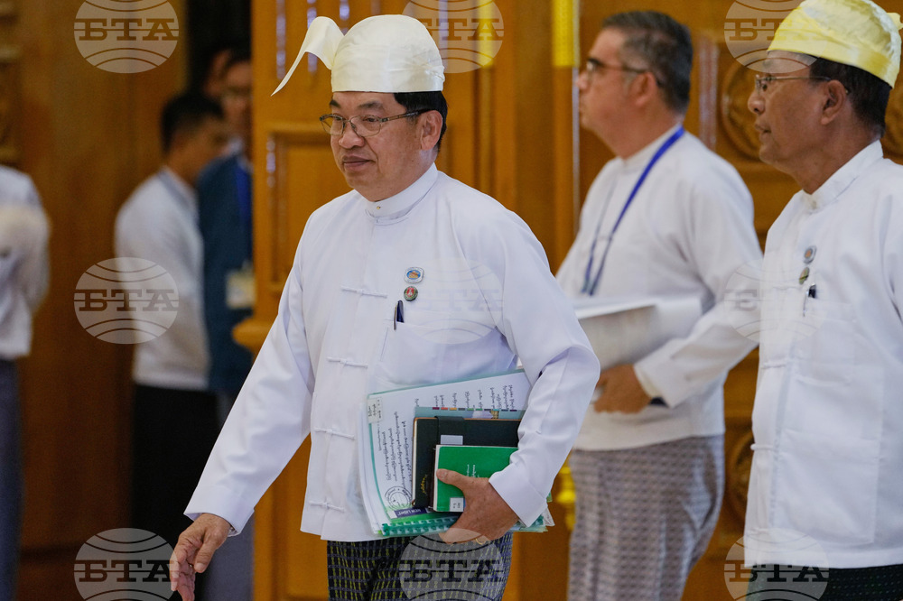 Myanmar Politics