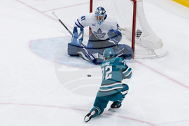 Maple Leafs Sharks Hockey