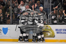 Predators Kings Hockey