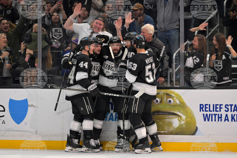 Predators Kings Hockey