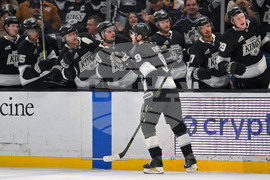 Predators Kings Hockey