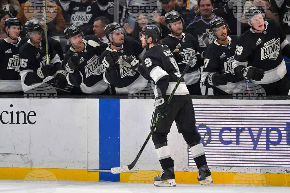 Predators Kings Hockey