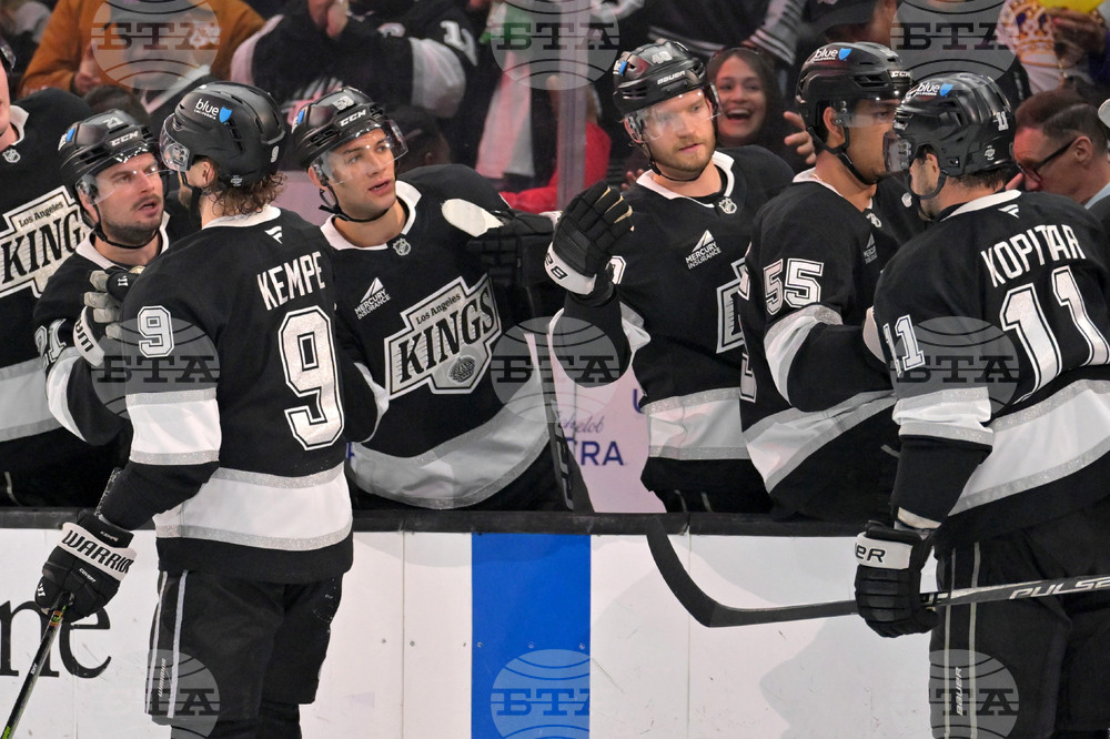 Predators Kings Hockey