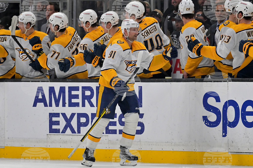 Predators Kings Hockey