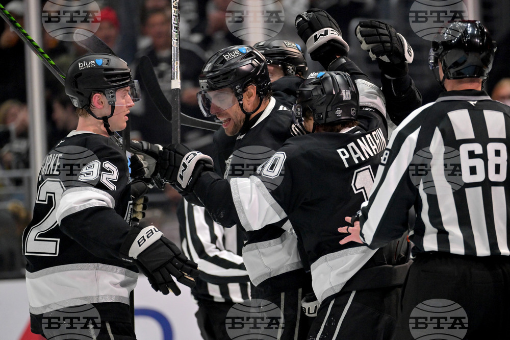 Predators Kings Hockey