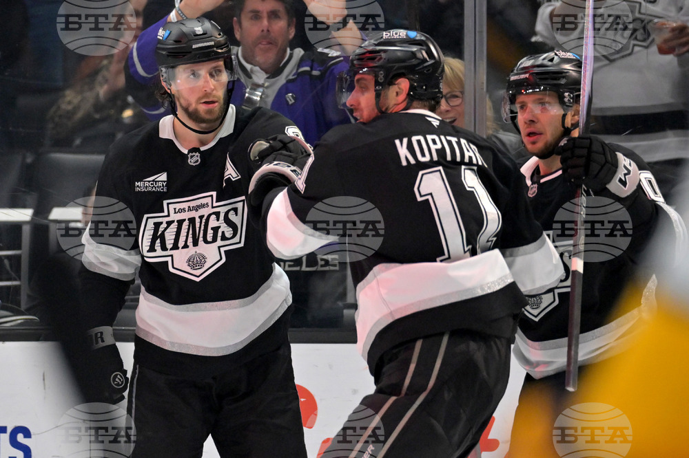 Predators Kings Hockey