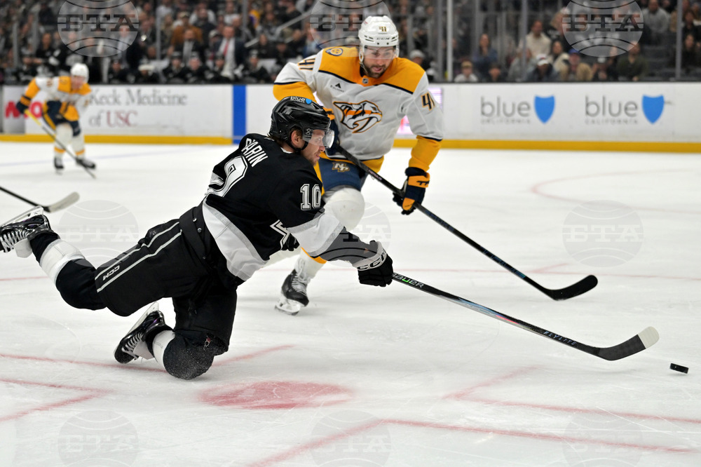 Predators Kings Hockey