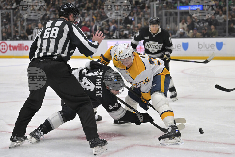 Predators Kings Hockey