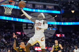 Cavaliers Warriors Basketball