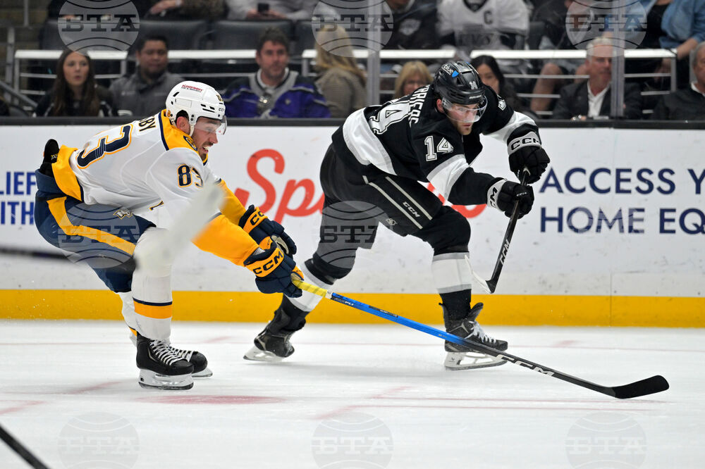 Predators Kings Hockey