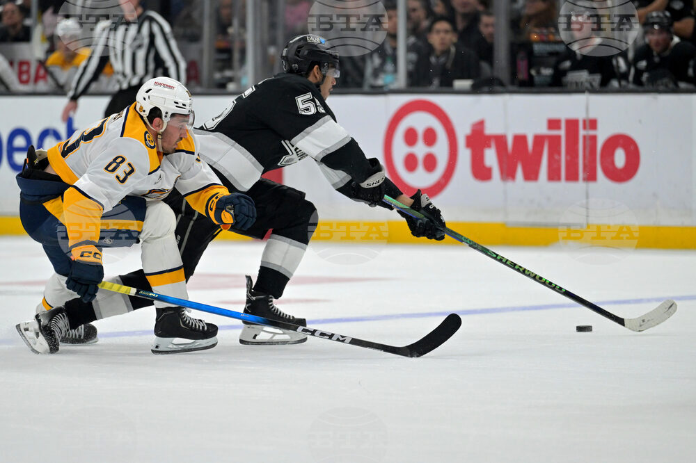 Predators Kings Hockey