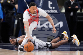 Spurs Clippers Basketball