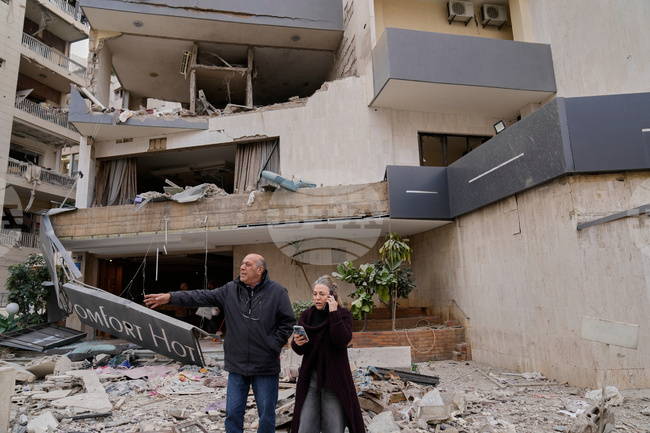 Lebanon Sectarian Tensions