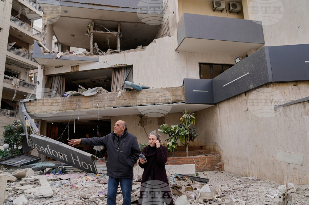 Lebanon Sectarian Tensions