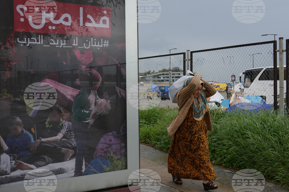 Lebanon Sectarian Tensions