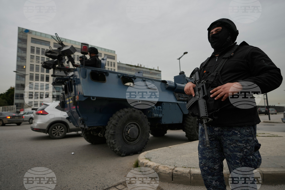 Lebanon Sectarian Tensions