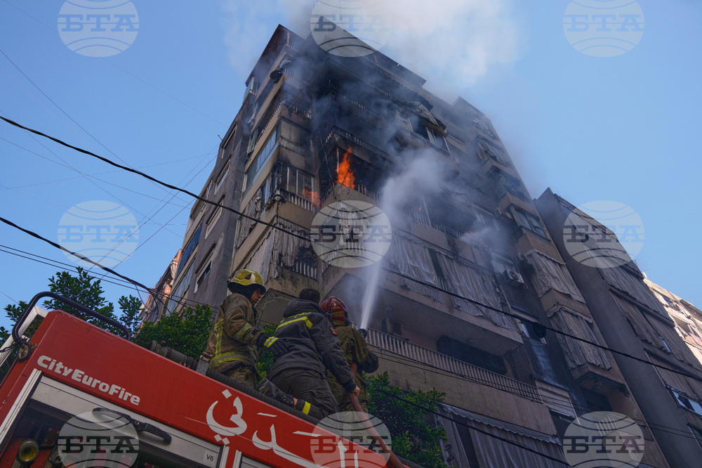 Lebanon Sectarian Tensions