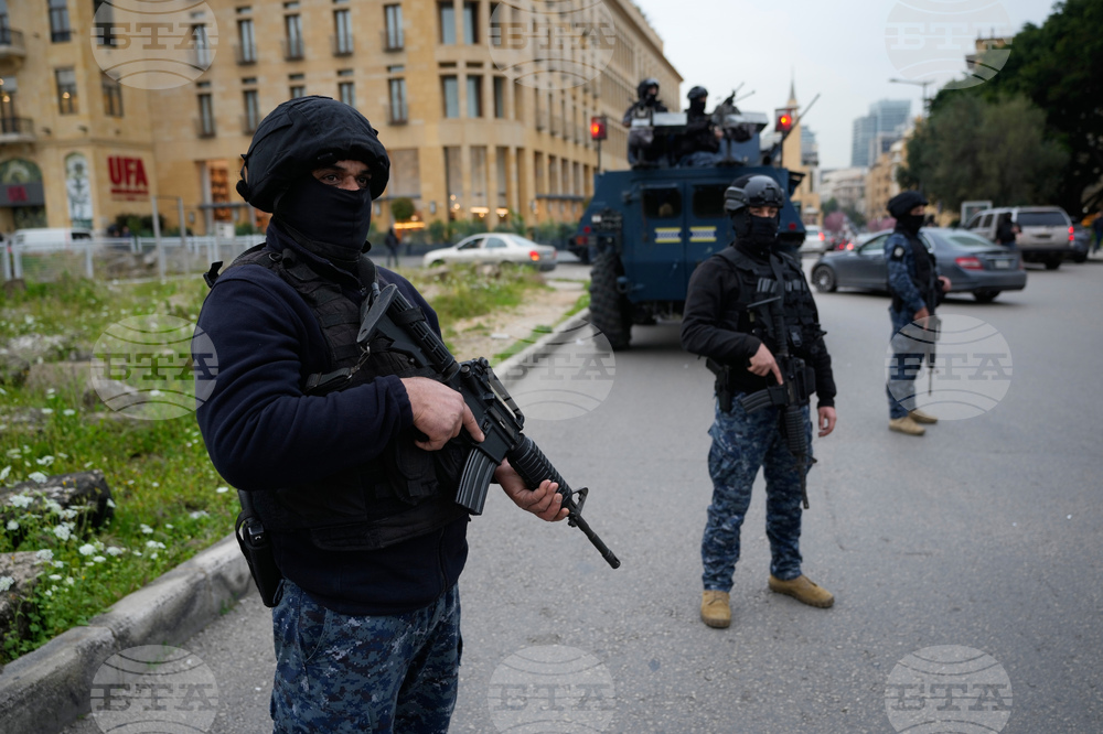 Lebanon Sectarian Tensions