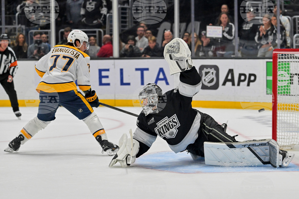 Predators Kings Hockey