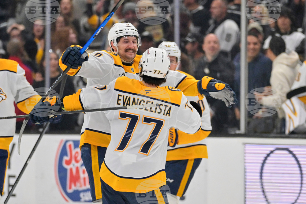 Predators Kings Hockey