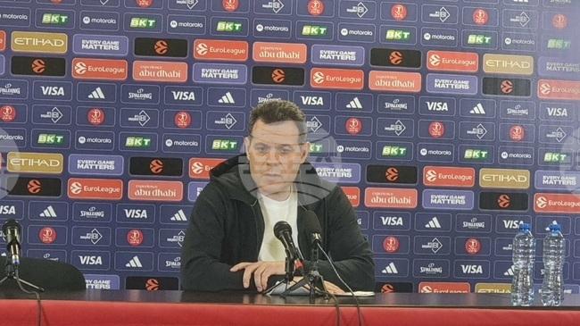 Димитрис Итудис след победата на Апоел Тел Авив над Панатинайкос: "Беше изключително важно да останем концентрирани и да продължим да вярваме"