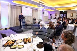 Бизнес закуска - „Икономически перспективи пред България през 2026“