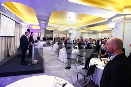 Бизнес закуска - „Икономически перспективи пред България през 2026“