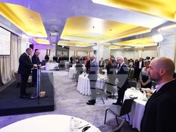 Бизнес закуска - „Икономически перспективи пред България през 2026“