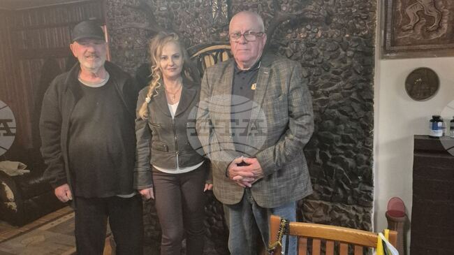 Third of March Candidates Meet Clarinettist Ivo Papazov-Ibryama, Say Culture Is Nation’s Immune System