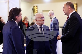 Бизнес закуска - „Икономически перспективи пред България през 2026“