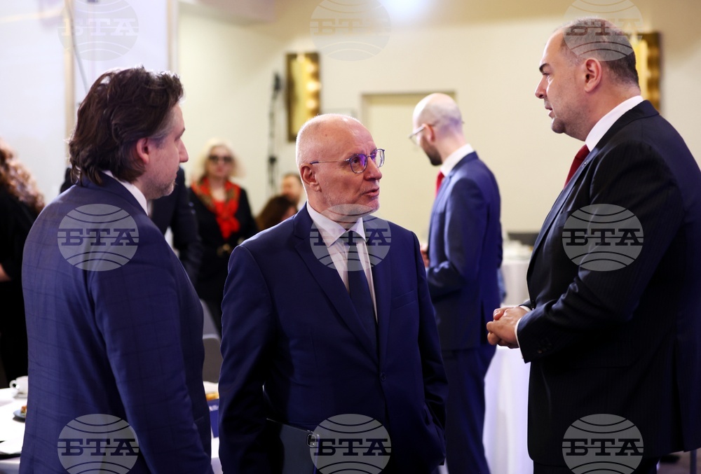 Бизнес закуска - „Икономически перспективи пред България през 2026“