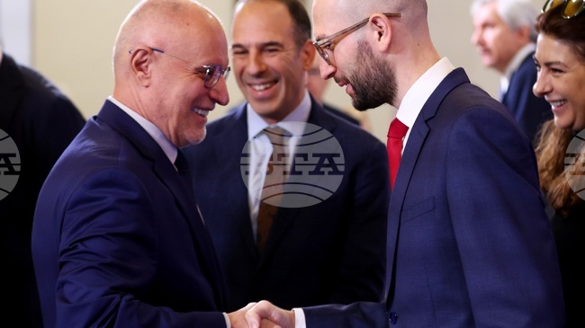 След влизането в еврозоната следващата цел пред страната е реалната конвергенция, коментира управителят на БНБ Димитър Радев