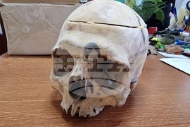 Село Мусина - Априлско въстание - ДНК идентификация