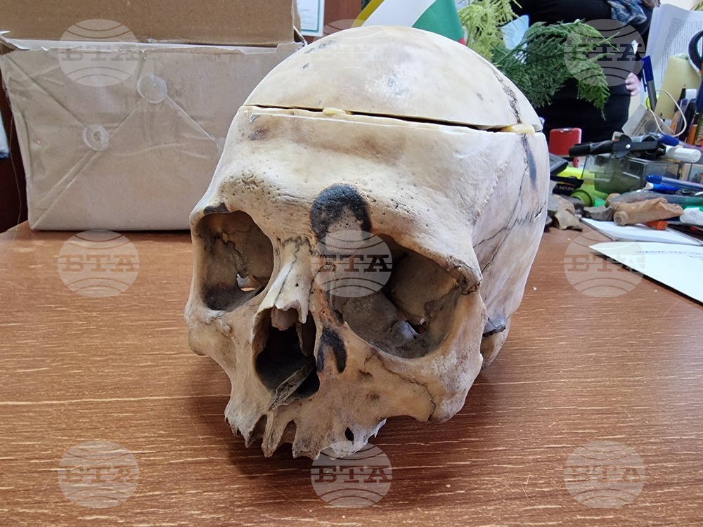 Село Мусина - Априлско въстание - ДНК идентификация