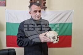 Село Мусина - Априлско въстание - ДНК идентификация