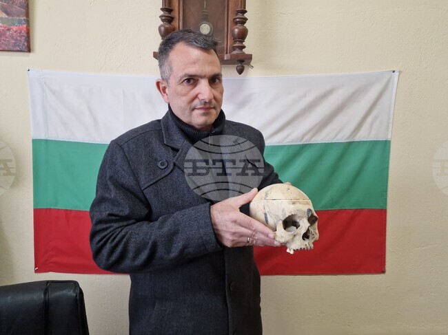  Село Мусина - Априлско въстание - ДНК идентификация