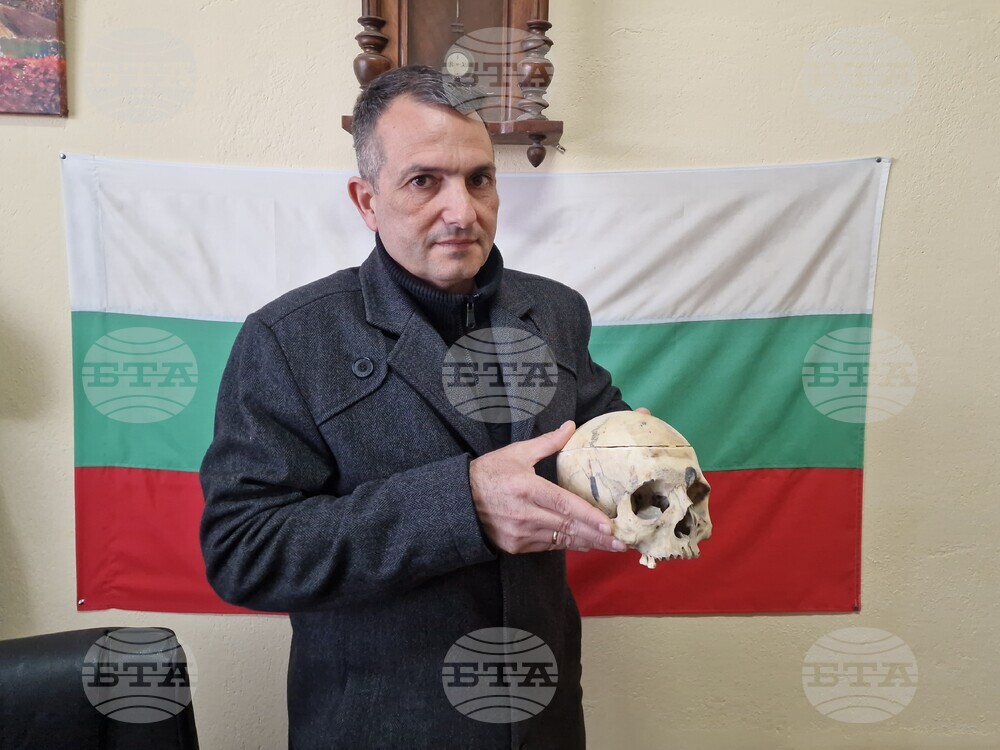 Село Мусина - Априлско въстание - ДНК идентификация