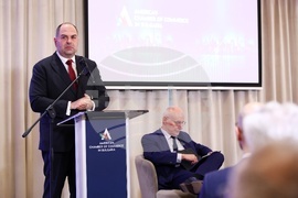 Бизнес закуска - „Икономически перспективи пред България през 2026“