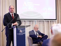 Бизнес закуска - „Икономически перспективи пред България през 2026“