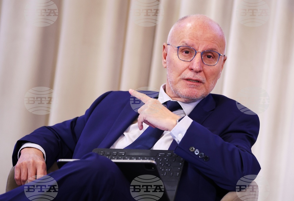 Bulgarian National Bank Governor: Euro Adoption Impact on Inflation Is Limited, but Price Risks in Euro Area Are Rising
