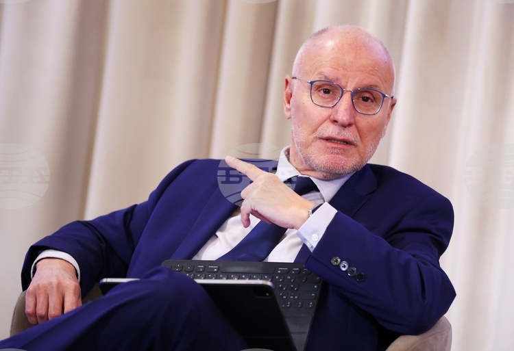 BNB Governor Radev: If We Remain Disciplined, Bulgaria Will Be Well Positioned to Absorb Current Shock, to Emerge Stronger