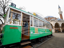 125 години електротранспорт в София - пощенско-филателно издание