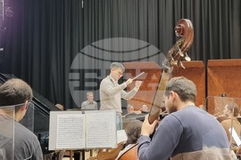 Враца - концерт Симфониета-Враца