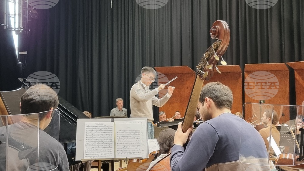 Враца - концерт Симфониета-Враца