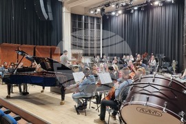 Враца - концерт Симфониета-Враца