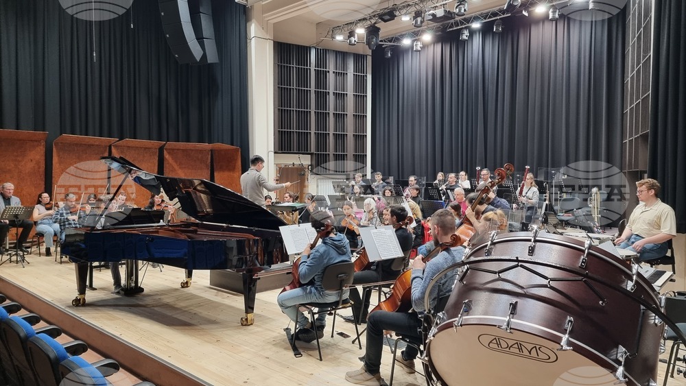 Враца - концерт Симфониета-Враца