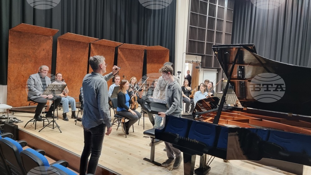 Враца - концерт Симфониета-Враца