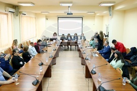 Омбудсман - избирателни права на хората със сензорни увреждания - дискусионен форум