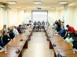 Омбудсман - избирателни права на хората със сензорни увреждания - дискусионен форум