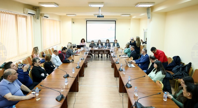 Омбудсман - избирателни права на хората със сензорни увреждания - дискусионен форум